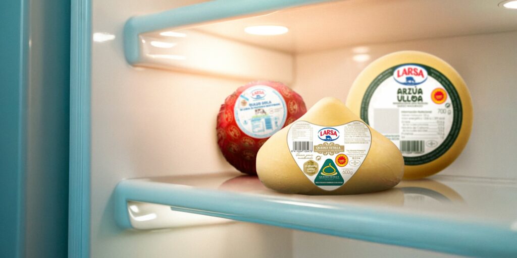 ¿Cómo conservar el queso?