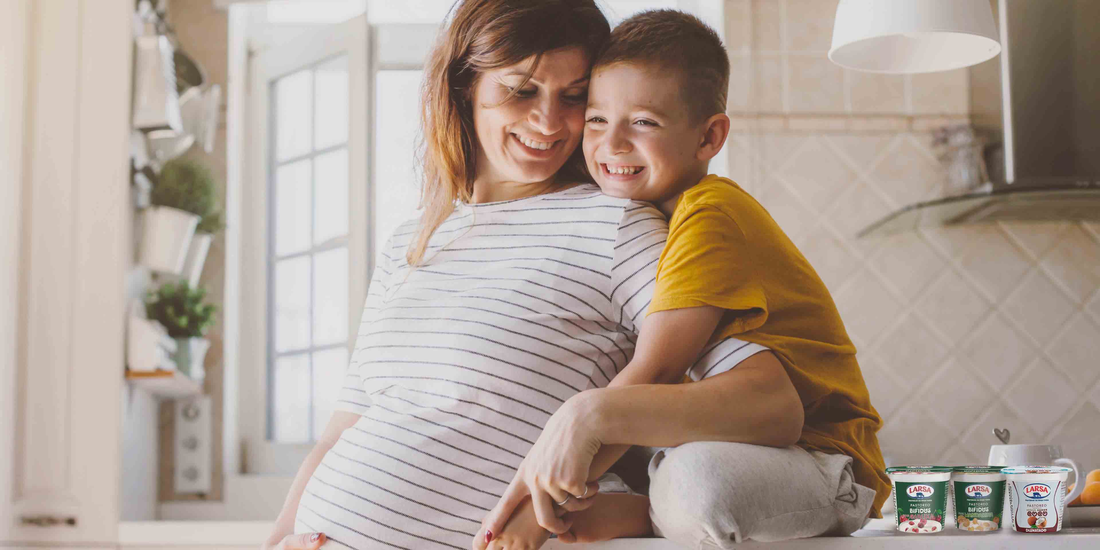 Yogur y el embarazo: razones para tomar yogur durante el embarazo