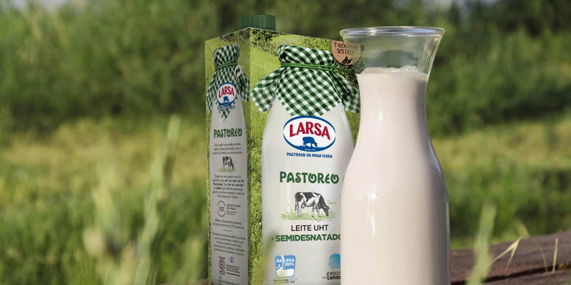 Leche de Pastoreo, ¿en qué se diferencia de la leche que no es de Pastoreo?