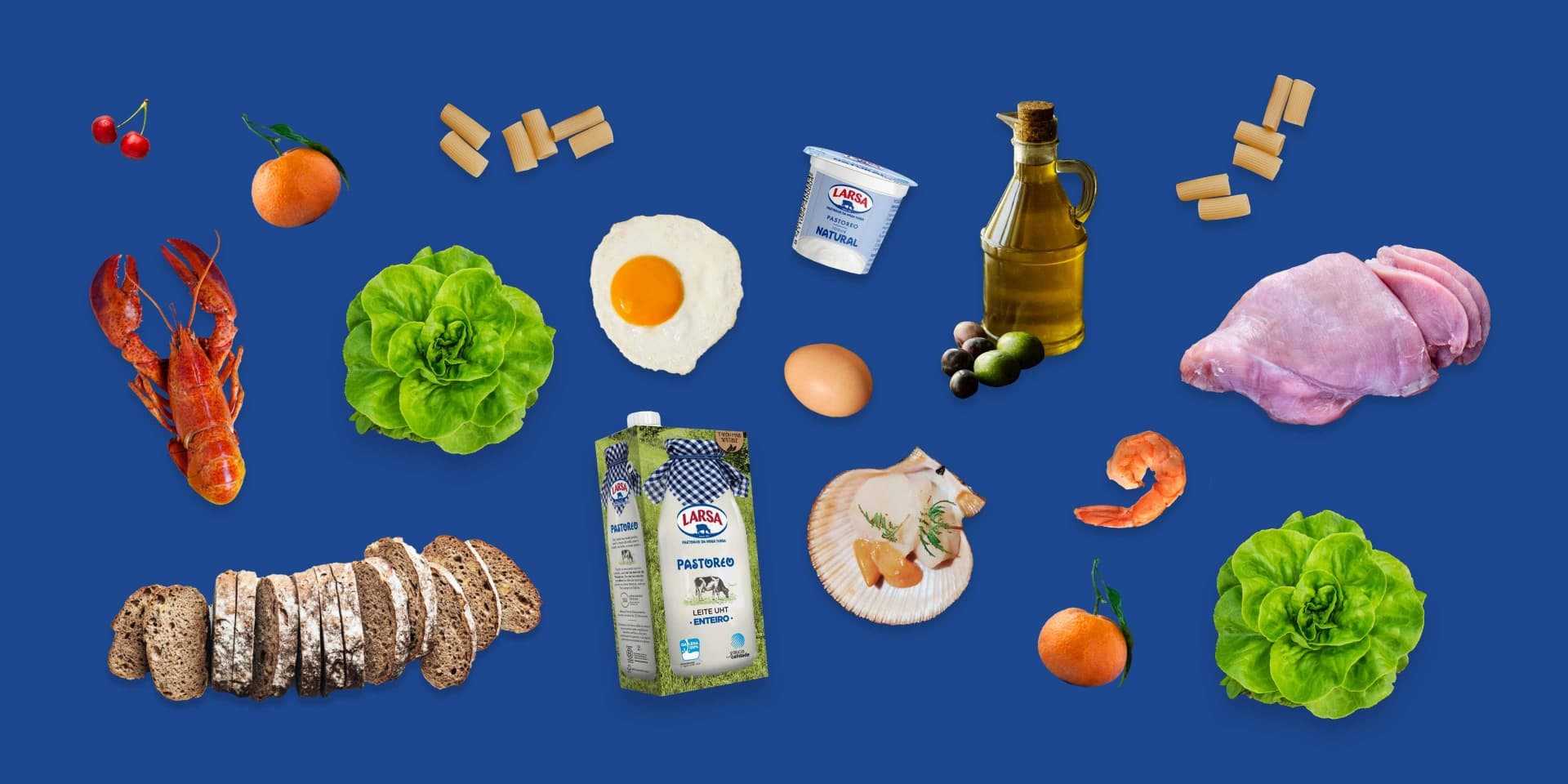 Dieta Mediterránea: lácteos y beneficios