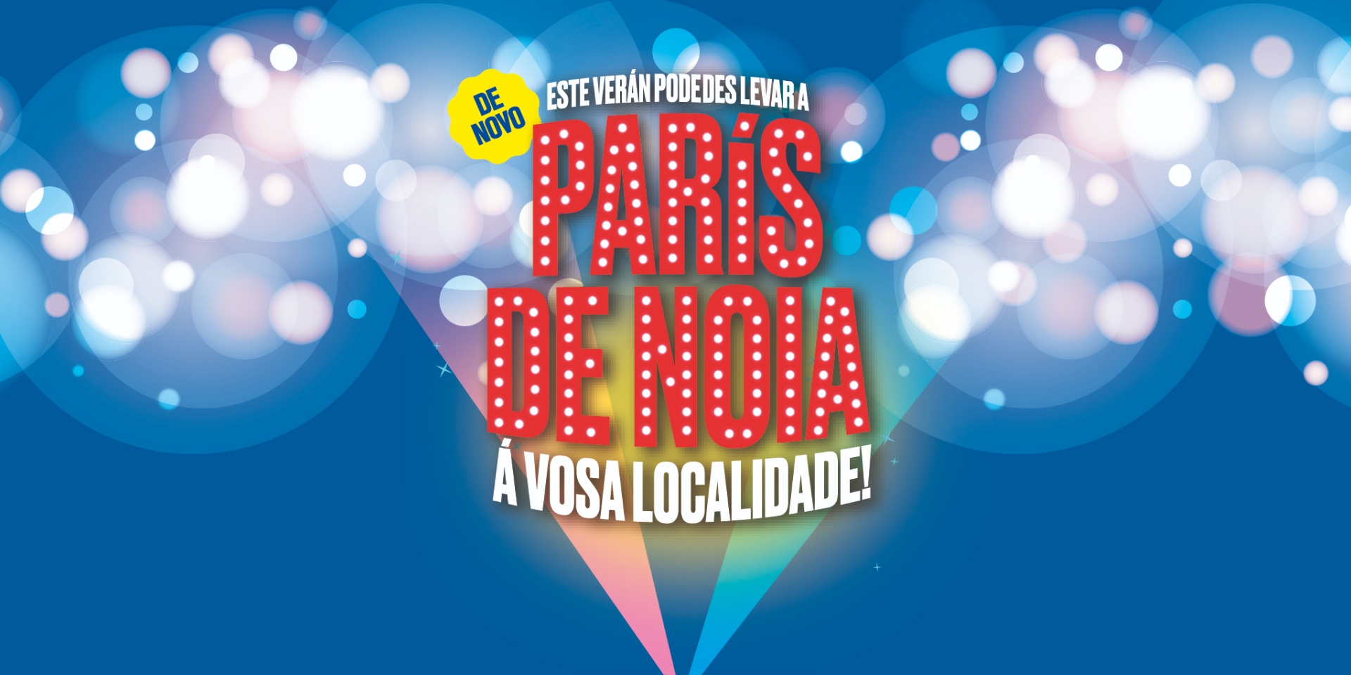La París de Noia en la verbena larseira.