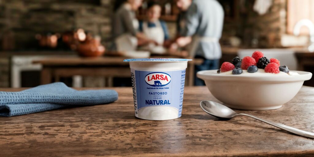 Cuánto calcio tiene un yogur y por qué incluirlo en tu día a día