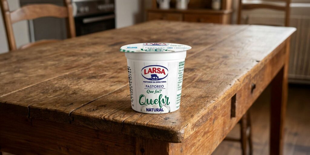 ¿El kéfir tiene lactosa? Te explicamos todo lo que necesitas saber