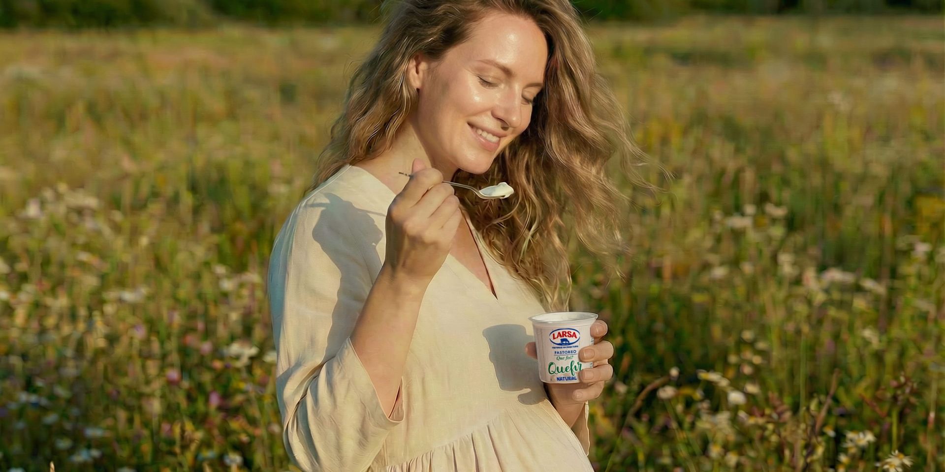 Conoce los nutrientes que contiene el kéfir y cómo te ayudan durante el embarazo