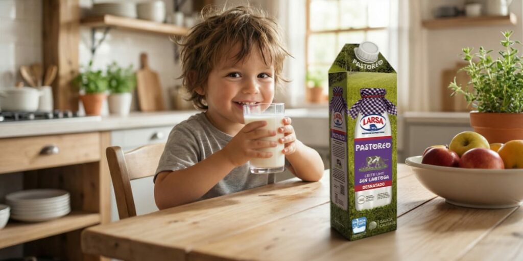 Qué es la lactasa, la enzima que nos ayuda a digerir la leche