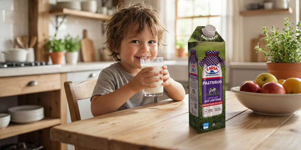 Que é a lactase, a encima que nos axuda a dixerir o leite