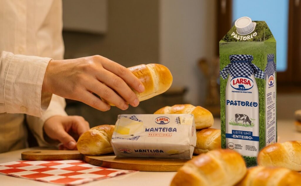 Como facer pan de leite caseiro e conseguir uns boliños súper esponxosos