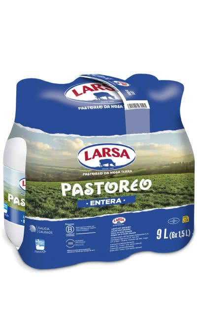 leche entera